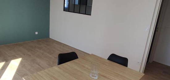 Location appartement 3 pièces 57 m²