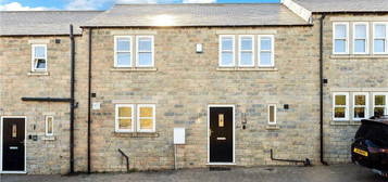 3 bedroom terraced house