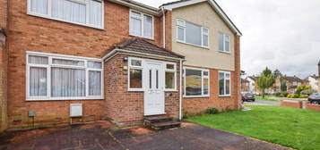 Terraced house for sale in Fairfield Walk, Cheshunt, Waltham Cross EN8