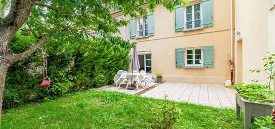 Maison 4 pièces avec jardin, terrasse et parking à Mello