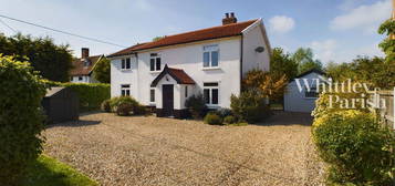 4 bed detached house for sale