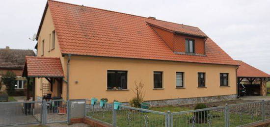 Tolle 2-Raumwohnung im 3- Familienhaus mit Einbauküche