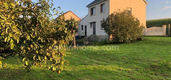 Maison à vendre 4 pièces REMILLY AILLICOURT (08)