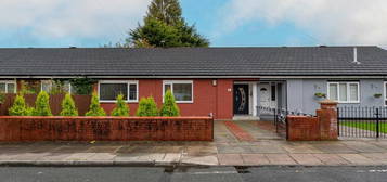 2 bedroom terraced bungalow for sale