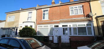 Terraced house to rent in Wyndcliffe Road, Southsea PO4