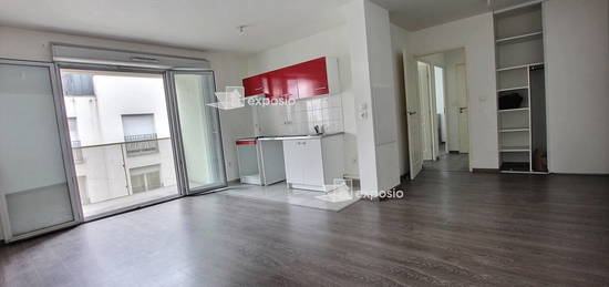 Appartement Pantin 3 pièce(s) 61 m2