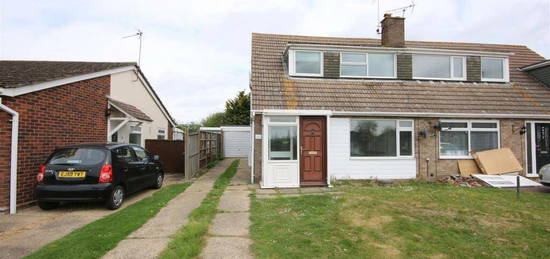 2 bedroom semi-detached house