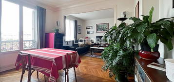 Appartement  à vendre, 3 pièces, 1 chambre, 51 m²