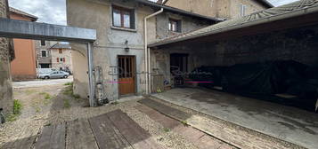 Maison de village 6 pièces 156 m²