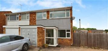 Semi-detached house for sale in Bredon Avenue, Binley, Coventry CV3
