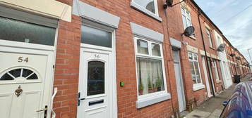 2 bedroom terraced house