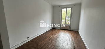 Appartement  à vendre, 3 pièces, 2 chambres, 64 m²