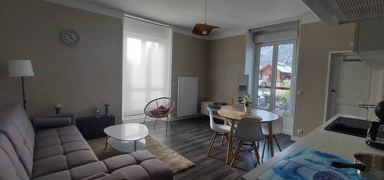 Appartement meublé  à louer, 2 pièces, 1 chambre, 39 m²