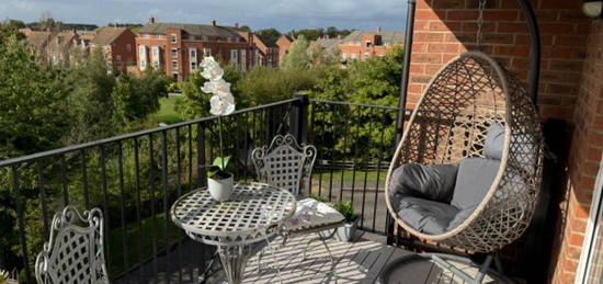 Flat for sale in Greensand View, Woburn Sands, Milton Keynes MK17