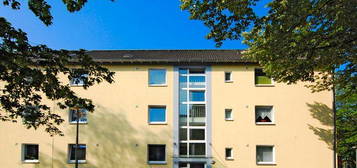 3-Zimmer-Wohnung in Gelsenkirchen-Erle mit Balkon