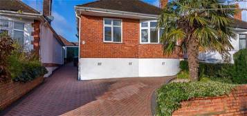 Bungalow for sale in Brierley Road, Bournemouth BH10