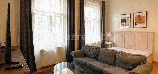 Pronájem bytu 3+kk 79 m², Haštalská, Praha