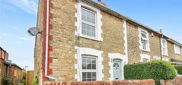 1 bed end terrace house for sale