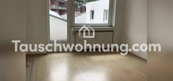 Tauschwohnung: Charmante helle Zweizimmerwohnung sucht Nachmieter