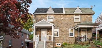 411 Blythe Ave, Drexel Hill, PA 19026