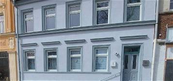 Sanierte 2-Raum Wohnung Parterre in Wittenberge Innenstadt