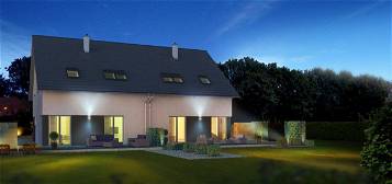 Ihr maßgeschneidertes Traumhaus in Hagen - Exklusive Doppelhaus mit 8 Zimmern und 262m²!