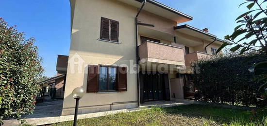 Appartamento Vimercate [Cod. rif 3076521VRG] (Oren