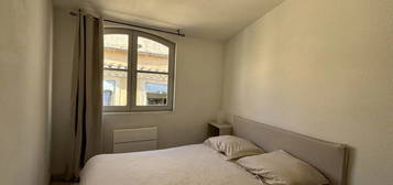 Appartement meublé  à louer, 2 pièces, 1 chambre, 30 m²