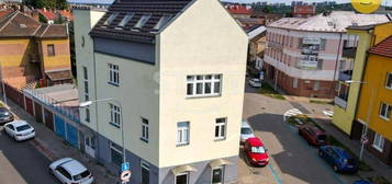 Činžovní dům, 350 m² + 156 m² pozemek, Pastrnkova, Brno