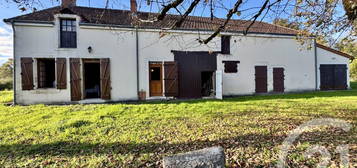 Achat maison 3 pièces 77 m²