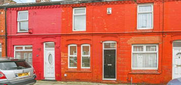 Terraced house for sale in Goswell Street, Liverpool, Merseyside L15