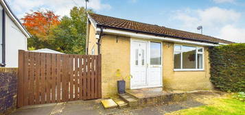 2 bedroom semi-detached bungalow for sale