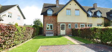 End terrace house for sale in Jubilee Mews, Shrewsbury SY5