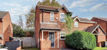 Semi-detached house for sale in Moat Way, Handsacre, Rugeley WS15