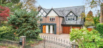 5 bedroom detached house for sale