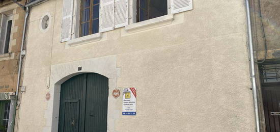 Maison Poitiers Plateau très bonne rentabilité