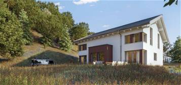 Perfektes Zuhause für Familien: Geplanter Neubau in Hille