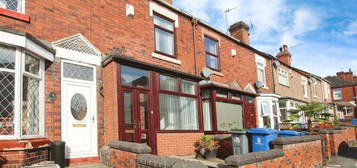 2 bedroom terraced house