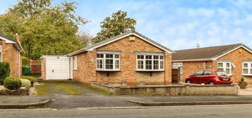 3 bedroom detached bungalow for sale