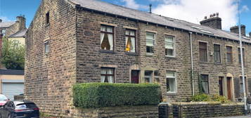 End terrace house for sale in Burnley Road, Rossendale BB4