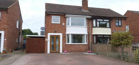 3 bedroom semi-detached house