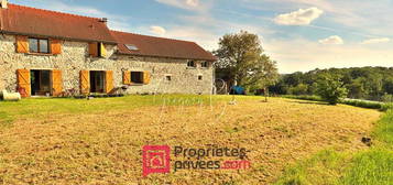 Ferme près de Château-Thierry