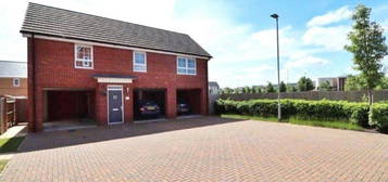 2 bed detached house to rent