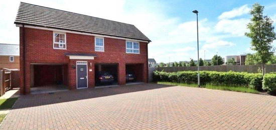 2 bed detached house to rent