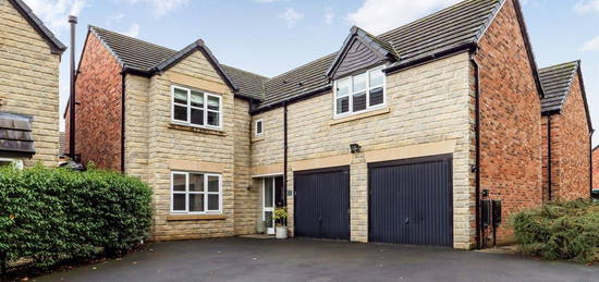 5 bed detached house for sale