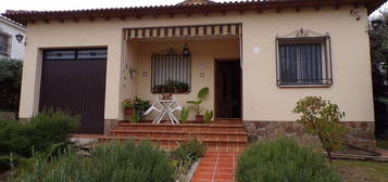 Chalet en Nambroca