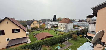 3 Zimmerwohnung mit Balkon in Zentrum von Feldkirchen