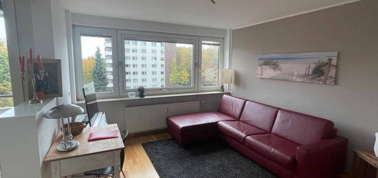 Sehr schönes, helles und möbliertes 1 Zimmer Appartement