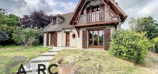 Maison Chateauneuf Sur Loire 6 pièce(s) 130 m2