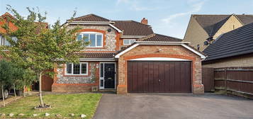 Detached house for sale in Campion Park, Up Hatherley, Cheltenham GL51